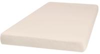 Playshoes hoeslaken 70x140 cm beige - thumbnail