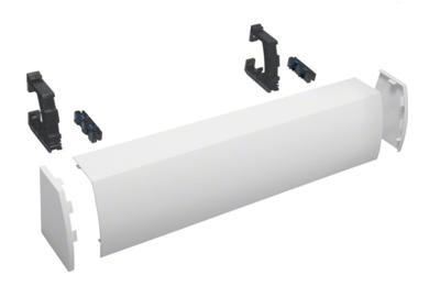 Hager FZ443N Rangeerkanaal Zuiver wit (RAL 9010) 1 stuk(s) Hager FZ443N Rangeerkanaal Zuiver wit (RAL 9010) 1 stuk(s)