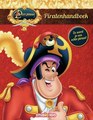 Piet Piraat : piratenhandboek - Hardcover (9789462774513) Piet Piraat : piratenhandboek - Hardcover (9789462774513)
