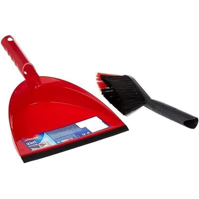 Stoffer en blik Vileda Set Handy | 6 stuks