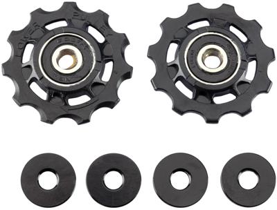 SRAM derailleurwielen set pulley set x-9