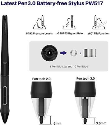 Huion Kamvas 24 Plus