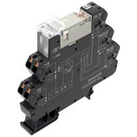 Weidmüller TRP 230VUC 2CO Koppelrelais 230 V DC/AC 8 A 2x wisselcontact 10 stuk(s) - thumbnail