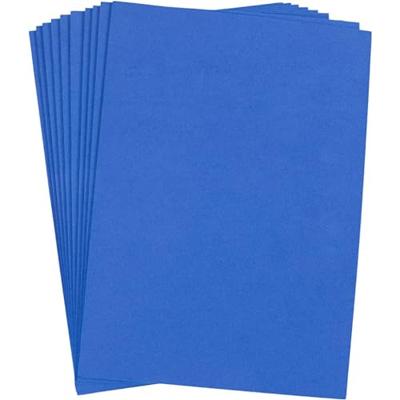 Creativ Company Https://www.cchobby.nl/eva-foam-a4-vel-210x297-mm-dikte-2-mm-donkerblauw-10-vel-1-doos