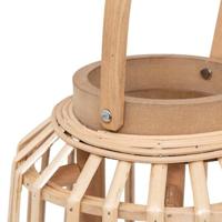 Lantaarn Atmosphera Kaarshouder (35 x 25 cm) - thumbnail