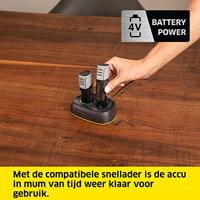 Karcher Battery Power 4/25 - 2.443-002.0 - thumbnail