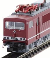 MiniTrix 16651 N elektrische locomotief BR 250 van de DR - thumbnail