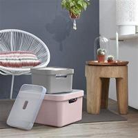 Sunware Sigma home deksel voor 24L / 32L transparant - thumbnail