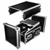 Odyssey FZGS1404 Pro Combo Rack Case met laptopplatform - thumbnail