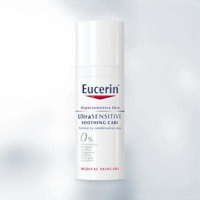 Eucerin Ultra Sensitive Kalmerende Crème 50ml