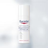 Eucerin Ultra Sensitive Kalmerende Crème 50ml - thumbnail