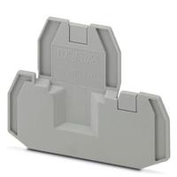 Phoenix Contact 3000709 Afsluitdeksel Grijs 50 stuk(s) - thumbnail