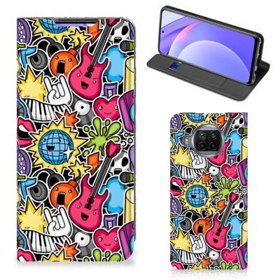 Xiaomi Mi 10T Lite Hippe | Standcase | Punk Rock Xiaomi Mi 10T Lite Hippe | Standcase | Punk Rock