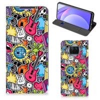 Xiaomi Mi 10T Lite Hippe | Standcase | Punk Rock - thumbnail