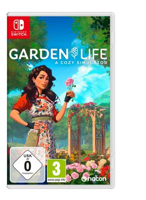 Garden Life: A Cozy Simulator (Nintendo Switch)