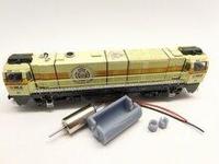 micromotor NME001G motor ombouwset voor Mehano G 2000 ( MRCE, Rail4chem, Railion, Serfer, WLE ), SBB Am 840 - thumbnail