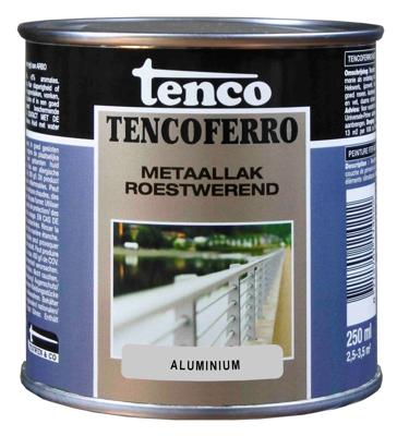 TENCOFERRO ALUMINIUM 0,25L