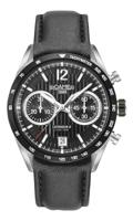 Roamer Superior Chrono II Swiss-Made Chronograaf Staal | 510818 41 54 08 - thumbnail