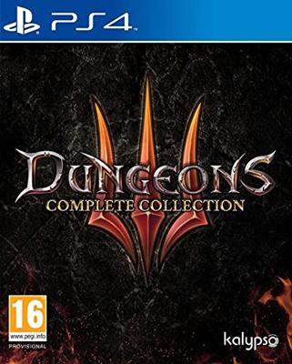 Dungeons 3 Complete Edition Dungeons 3 Complete Edition