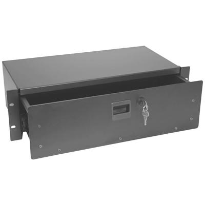 OMNITRONIC SN-3 Rackdrawer with lock 3U