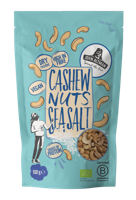 John Altman Cashew Nuts Seasalt Bio - thumbnail