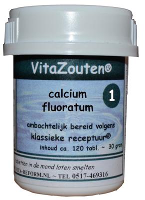 Vitazouten Nr.1 Calcium Fuoratum
