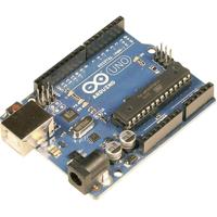 Arduino A000066 Board UNO Rev3 DIL Core ATMega328 - thumbnail