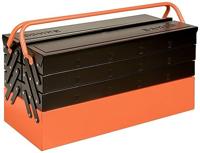 Bahco Gereedschapskist met 7 vakken 260 mm x 200 mm x 525 mm | 15 kg - 1497MBF750 - thumbnail