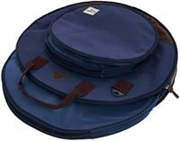 Tama TCB22NB Powerpad Designer Cymbal Bag 22 inch Navy Blue - thumbnail