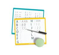 Clementoni - Schrijfspelletjesdoos - 23 activiteiten - Vanaf 4 jaar - thumbnail