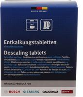 Bosch 00311893 Ontkalkingstabletten Voor Koffieautomaten - 12x 18g Tabletten - thumbnail
