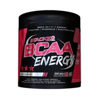 Stacker2 BCAA Energy Miami Mango (300 g) - thumbnail