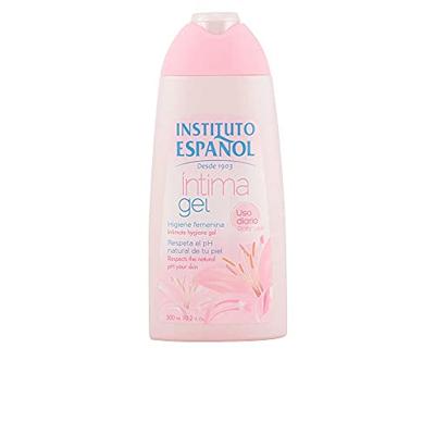 Intieme Gel Instituto Español Gel Íntimo 300 ml (300 ml) 300 ml