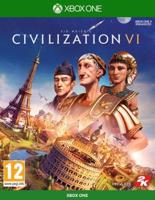 2K Sid Meier's Civilization VI (Xbox One) Basis Meertalig - thumbnail