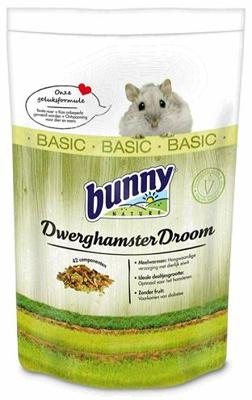 Bunny Nature dwerghamsterdroom basic