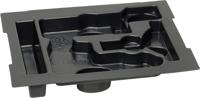 Bosch Professional 160060A102 Inlegger voor het opbergen van gereedschap, geschikt voor GKF 600 - thumbnail
