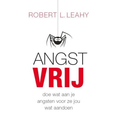 Angstvrij (Paperback) Angstvrij (Paperback)