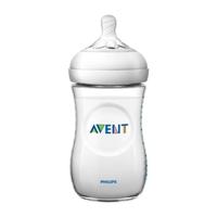 Philips AVENT Naturel voedingsfles 260 ml transparant - thumbnail