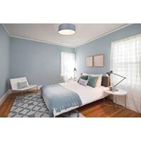 Ranex ra-1000465 mia led plafond lamp 30cm grijs - thumbnail