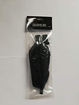 Ortega OUSHK-BK ukelele draagband nylon zwart Ortega OUSHK-BK ukelele draagband nylon zwart