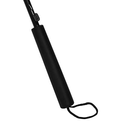 VidaXL Paraplu 100 cm transparant