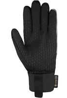 Reusch Commuter GORE-TEX TOUCH-TEC Handschoen Black/Silver 9 - thumbnail