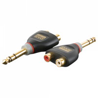 DAP Dap XGA18 Jack male stereo - 2x RCA female - thumbnail