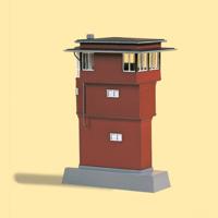 Auhagen 11375 H0 Seinpost Erfurt - thumbnail