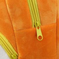 Adoramals Tijger Pluche Rugzak - thumbnail