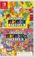 Capcom Arcade Stadium 1+2 (Code in Box) - thumbnail