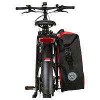 AGU Clean Enkele Fietstas Shelter Click&apos;nGo Large - Rood - Waterdicht - thumbnail