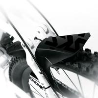SKS Voorspatbord 20/29" flap guard - thumbnail