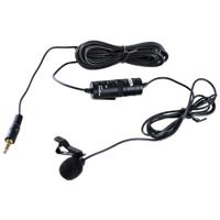BOYA BY-M1 PRO dasspeld-microfoon voor smartphone en camera - thumbnail