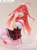 The Quintessential Quintuplets Tenitol Fig a la mode PVC Statue Itsuki Nakano 12 cm - thumbnail
